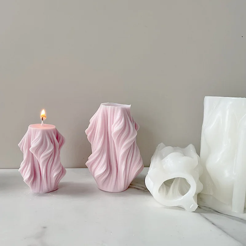 

Cute Woman Wedding Dress Clothes Model DIY 3D Silicone Mold Making Ice Candy Fondant Chocolates Soaps Cakes Mousse Jelly Candles