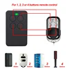 Multi-Frequency Remote Control Duplicator 280-868MHz Universal Garage Door Clone 433.92MHz 433.42MHz Gate Keyfob Transmitter 6