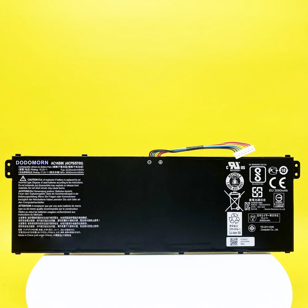 Para Acer MS2392 MS2393 MS2394 N16P5 N17C1