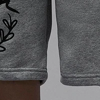 Nike Authentic JORDAN Short de sport en tricot à taille élastique avec cordon de serrage pour femme FN5784-063 4