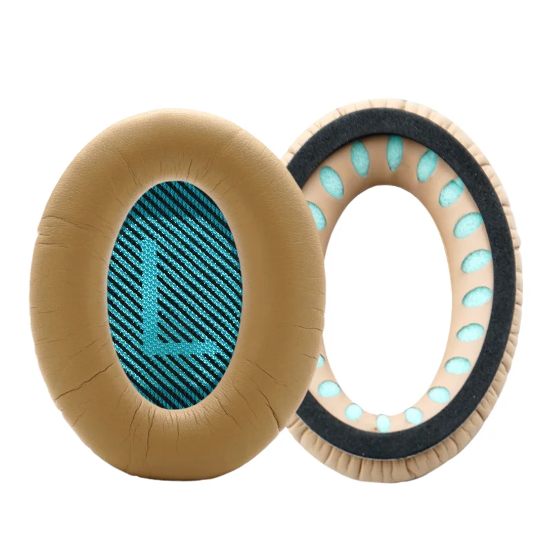 Premium Replacement Ear Pads with Enhanced Thickness for Noise-Canceling Headphones
