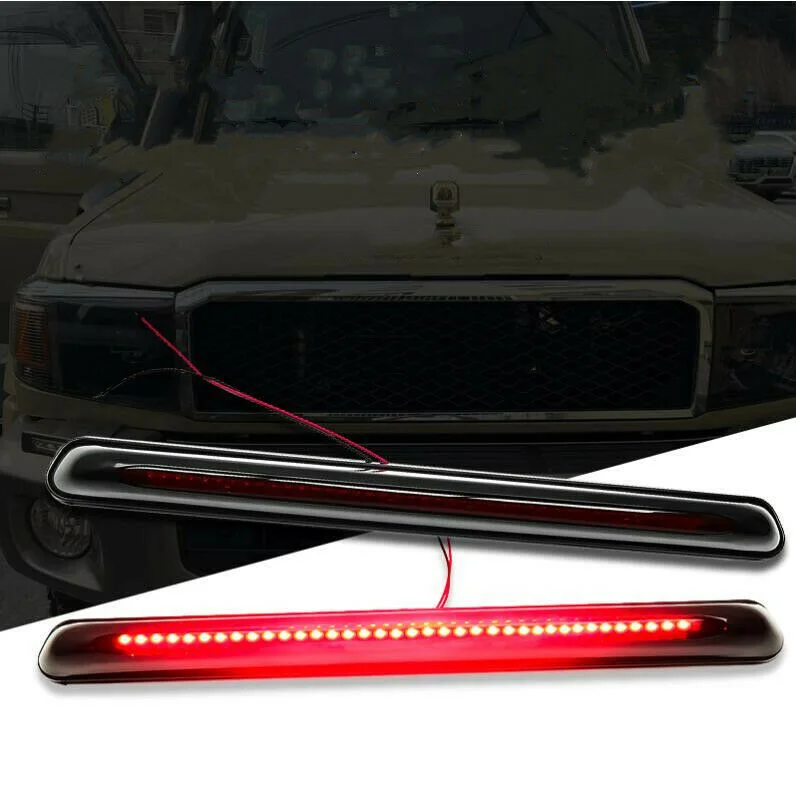 LED 테일 트렁크 제동등 리어 시그널 램프, 도요타 랜드 크루저 70 76 78 77 79 75 액세서리