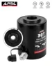 Hydraulic Hollow Plunger Jack 30ton 50mm Hollow Plunger Ram Hydraulic Hollow Cylinder RCH-3050 Hydraulic Lifting Maintenance 1