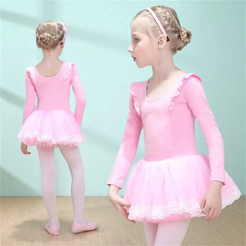 

Hot Sale Cheap Kids Girls Performance Wear Dance Costumes Ballet Skirt