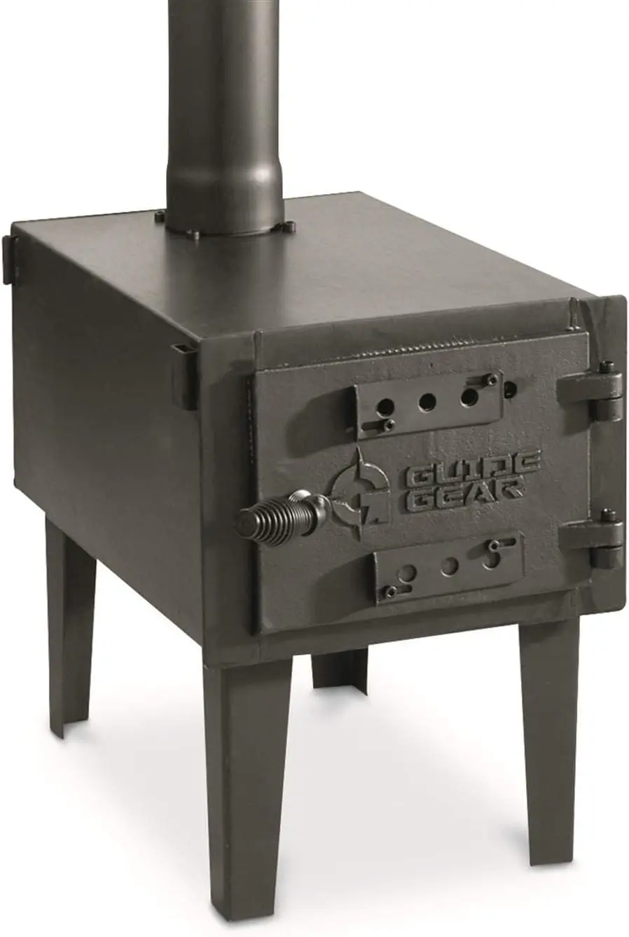 Outdoor Wood Burning Stove 1