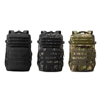 45L 1000D Nylon Waterproof  Outdoor Rucksacks Tactical Sports Camping Hiking Trekking Hunting Backpack 1