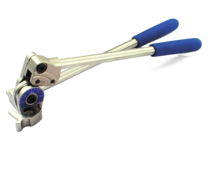 Hand Tube Bender, 1/8 Tube OD, 9/16 Bend Radius Hand Tube, 57 OFF