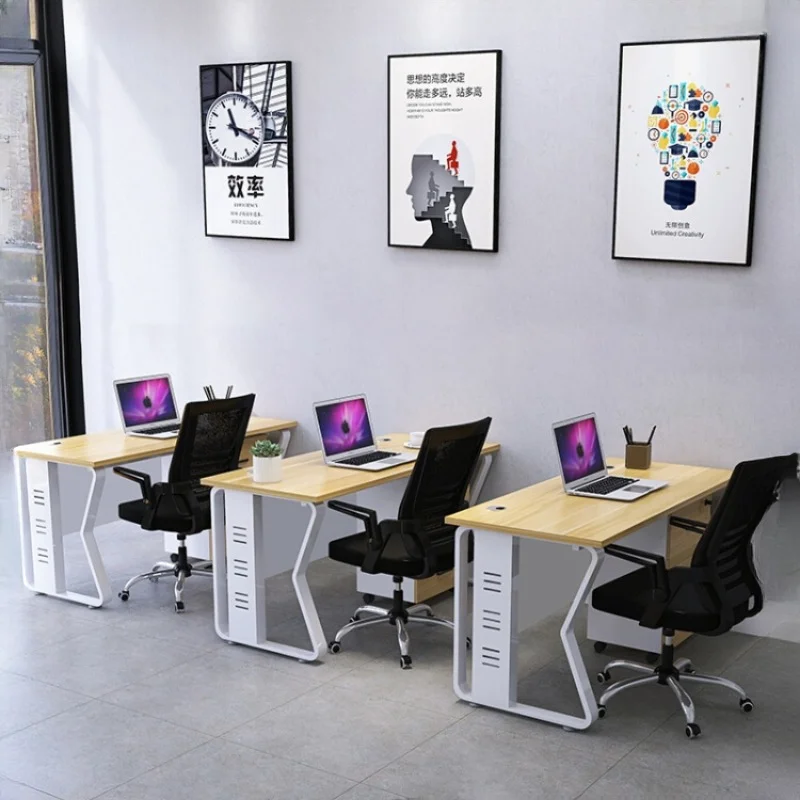 Banco Da Lavoro Scrivania Da Ufficio Singola Computer Semplicità Personale Secretaire Scrivania Da Ufficio Tavolo Per Laptop Escritorio Mobili Ordenad
