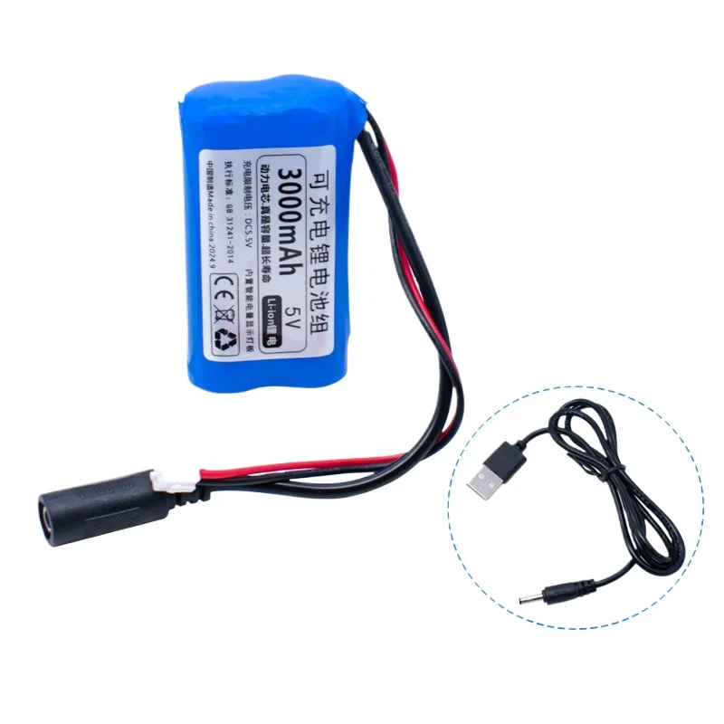 11200mAh Rechargeable Lithium Battery for Outdoor Devices