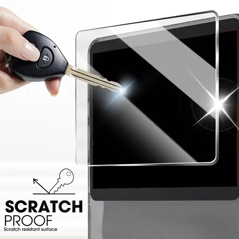 Premium 9H Hardness Tempered Glass Screen Protector for Handheld Game Console