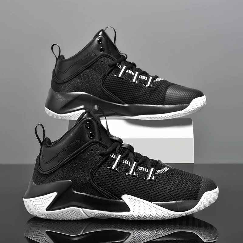Men’s High-Top Basketball Sneakers 1