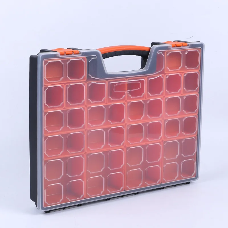 Tool Box Organizer Sets, Hardware & Parts Organizers, Compartment Small Parts Boxes, Versatile and Durable Storage Tool Box 3