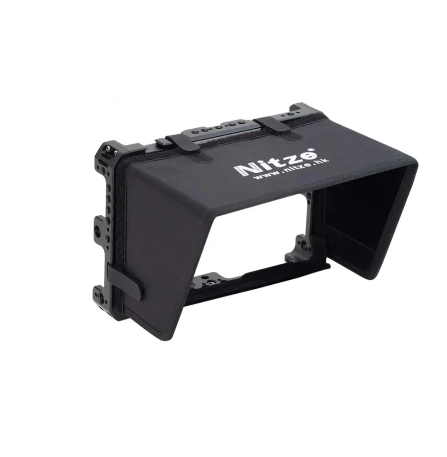 Nitze モニターケージ Feelworld Lut7S / LUT7 PRO / LUT7S PRO 7