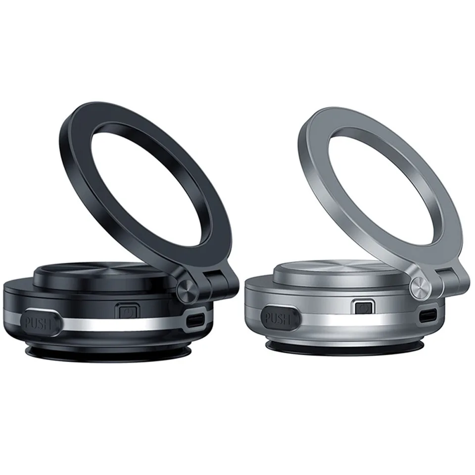 Magnetic Car Phone Holder 360 Degree Rotation Mount