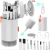 20 in 1/8 in 1 Digital Camera Headset Mobile Phone Laptop Keyboard Cleaning Tools Set Cleaning Brush Clean Pen For Airpods Pro 1