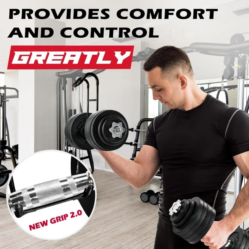 Description Picture 5 of itemDumbbell Spotter Hooks Hangers Heavy Power Dumbbells Rack Attachments for Dumbbell Bench Press Hold Up 225LB Safety Connector