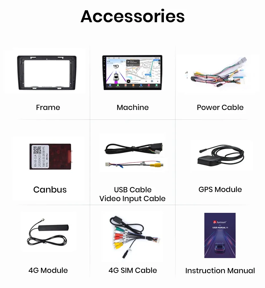 Qualcomm Chip 8 Core für Renault Duster 2015–2020 für LADA Largus 2021 CarPlay für Apple Android Auto Autoradio GPS IPS RDS FM – Detail 19