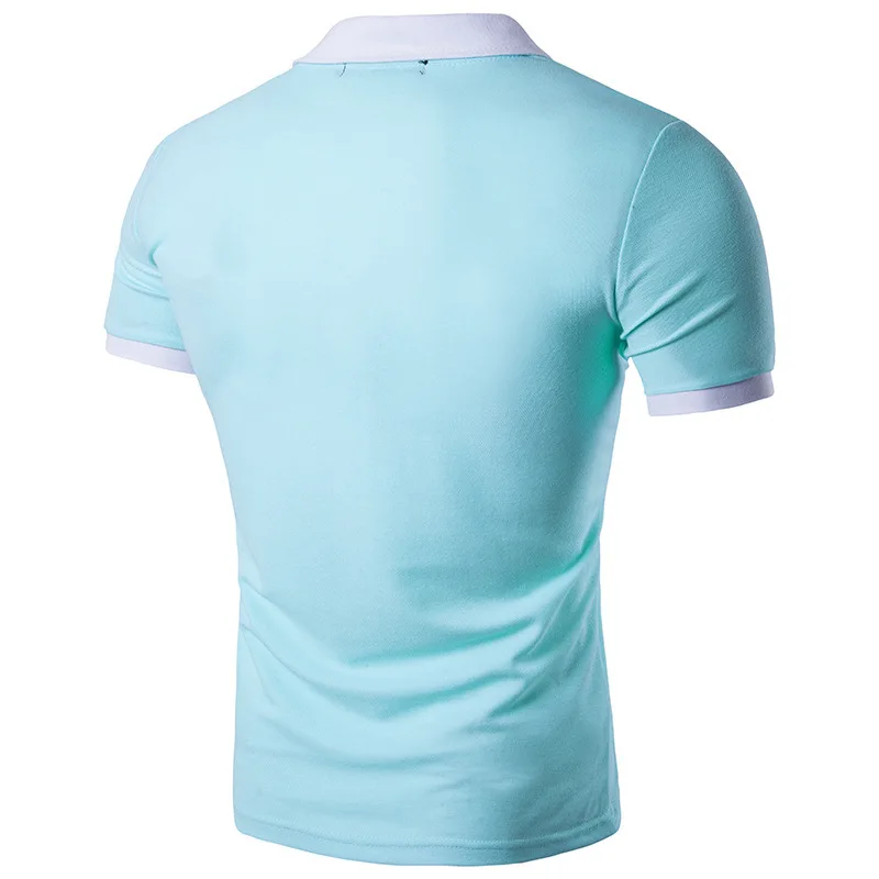 S11b80aa57d8548dfa359da5128bdfa7fO HDDHDHH Brand Summer Men's Polo Shirt Casual Sportswear Short Sleeve Lapel T-shirt Loose Fashion Clothing Golf Top