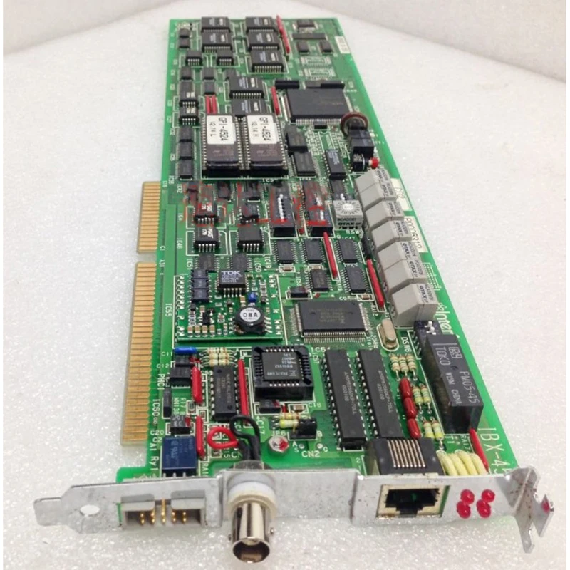 Hot For Interface Industrial Medical Motion Control Data Acquisition Card IBX-4524 P0005312 6 Hot For Interface Industrial Medical Motion Control Data Acquisition Card IBX-4524 P0005312 - Image 4