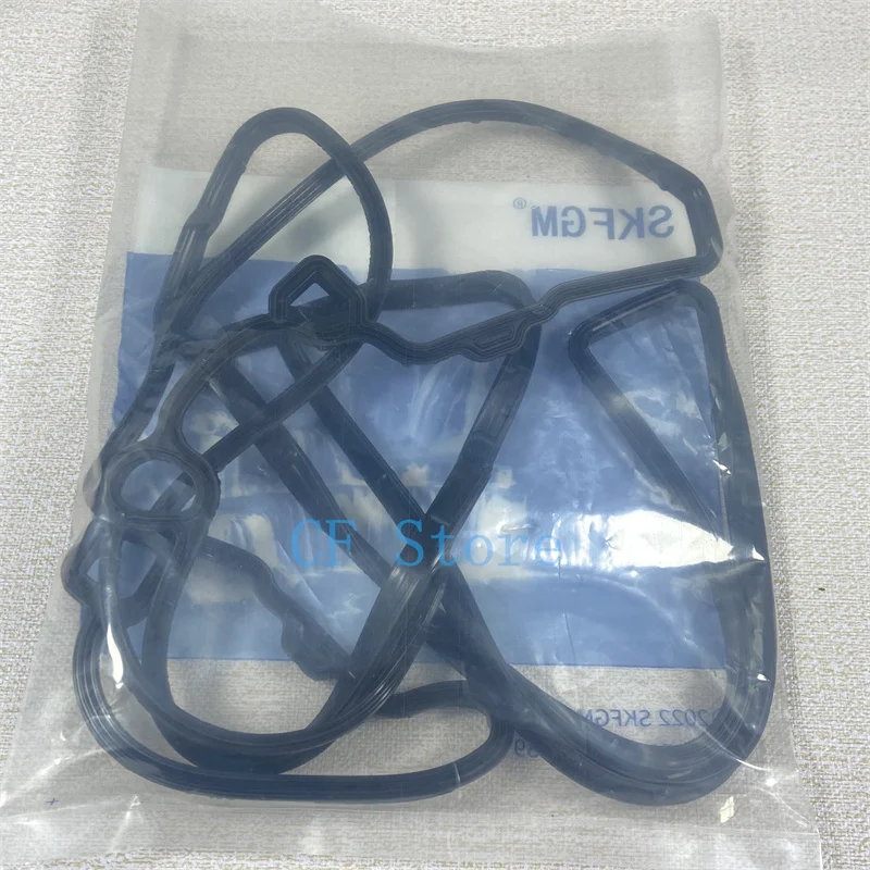 Engine Valve Cover Gasket For Chevrolet Cruze Sonic Trax Buick Encore 2013 Opel Astra 55573747