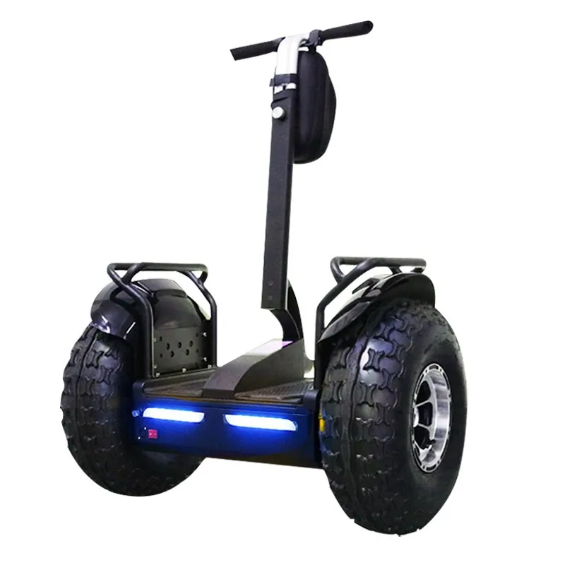 Personal Transporter Wheel Motorized Stand Up Scooter Two Wheeled