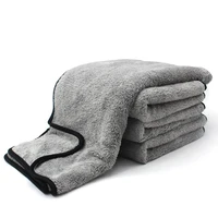 Microfiber Towel Car Wash Accessories Super Absorbency Car Cleaning Cloth Premium Microfiber Auto Towel One Time Drying 1