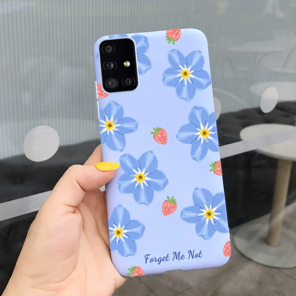 Adorable Cartoon Candy Color Soft Silicone Phone Case