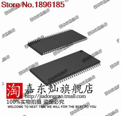 

5Pcs W9864 W9864G6 W9864G6GH6 TSSOP56 new