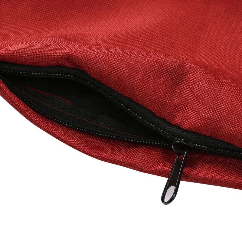 Large Bean Bag Cover Single Seat Sofa Cover High Back Lounger Beanbag Stuffed Toys Clothes Organizer Without Filler 70X80cm sofa cover,bean bag cover