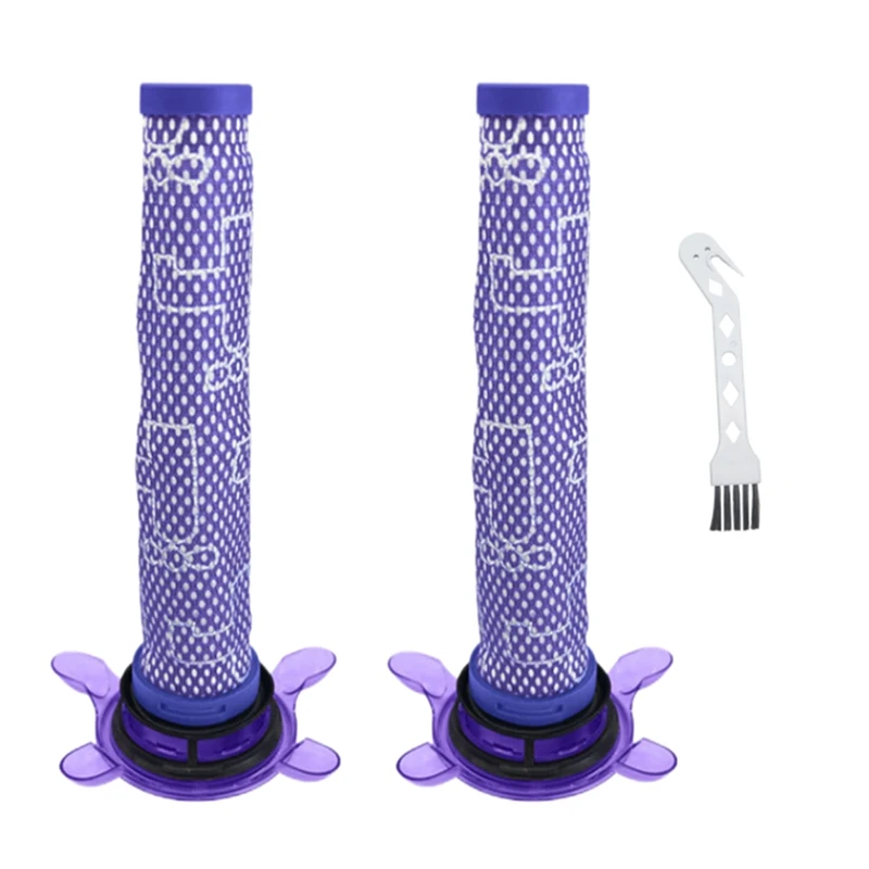 

Подходит для пылесоса Dyson V8 FOCUS, матрас с предварительным фильтром, Сменные аксессуары