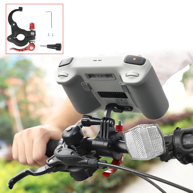 

Кронштейн для дистанционного управления велосипедом для экшн-камеры Mini 3 Pro