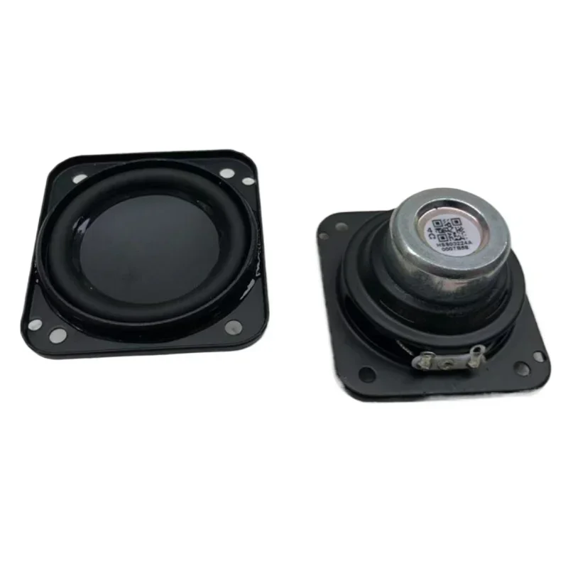 2Pcs 1.75 Inch Mini Speaker 4 Ohm 10W HIFI Full Range Speaker Waterproof for JBL Go3 Bluetooth Audio Speakers bluetooth speaker mini bluetooth speaker audio speaker mini sound box