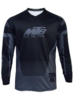 Mtb Downhill Jersey Mountain Bike T-Shirt Motorcycle Offroad DH Polera Mtb Jersey Motocross Shirt Sweatshirt Sportwear Clothing 1