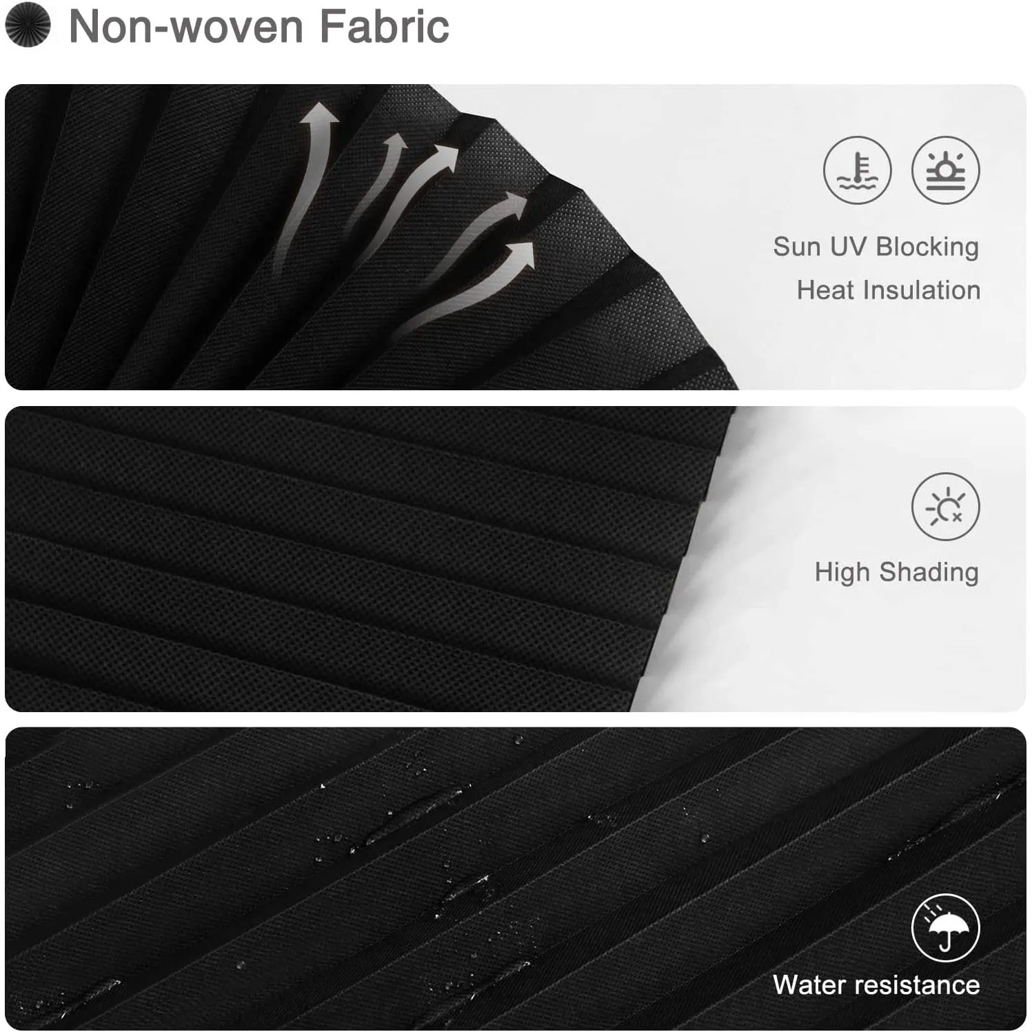 Window Blinds Zebra Window Blinds Room Darkening Shade for Window French Door Kitchen Bathroom