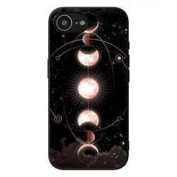 Astronaut Sky & Moon Stars Protective Phone Case - Galaxy Note20 Ultra (1)