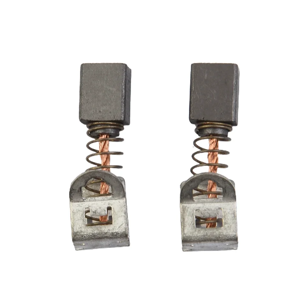 

Compatible High Quality 6 X 7.5 X 9 Mm Carbon Brushes Electrical Tools 36V-LI 2pcs Carbon Brushes For Bosch GSB