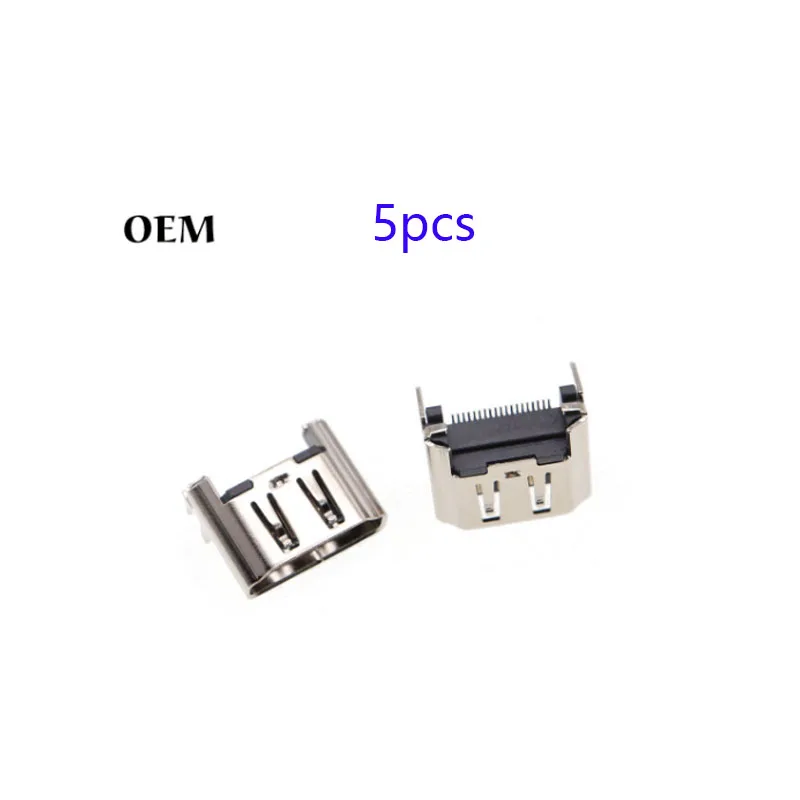 Remplacement du connecteur d'interface de socket de port HDMI 1 Pcs pour  Sony Playstation 4 Ps4 (remarque: pas adapté à Ps4 Slim / pro)