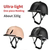 50-61 Equestrian Helmets Professional Summer Ultra Light Adult And Children Adjustable Breathable Horse Riding Helmet Riding Cap 5