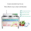 High Quality Commercial Industry Sweet Potato Peeling Machine/Vegetable and Fruit Washing Machine 4