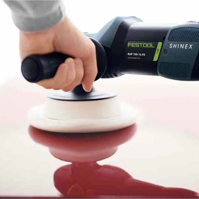 

Немецкий флисовый шар FESTOOL, 6 дюймов, 150 мм, 202046 дюймов, отделка автомобиля, красота, полировка, флисовая тарелка, искусственная кожа
