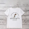 Ratatouille Shirt Chef Remy T-Shirt Pixar Rat King Anyone Can Cook Y2K Top Remy Gusteau's Shirt Cute Mouse Women's Print Shirt 4