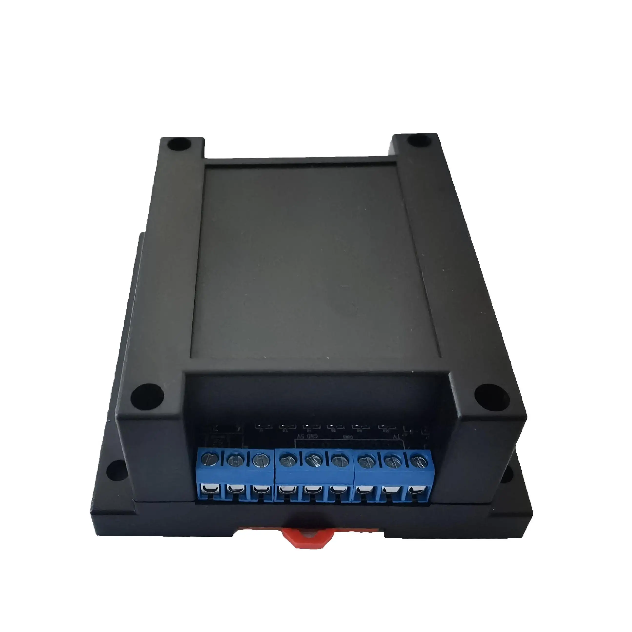 

12/24V serial port voice module MP3 remote control audio broadcast forest fire board BY-F910