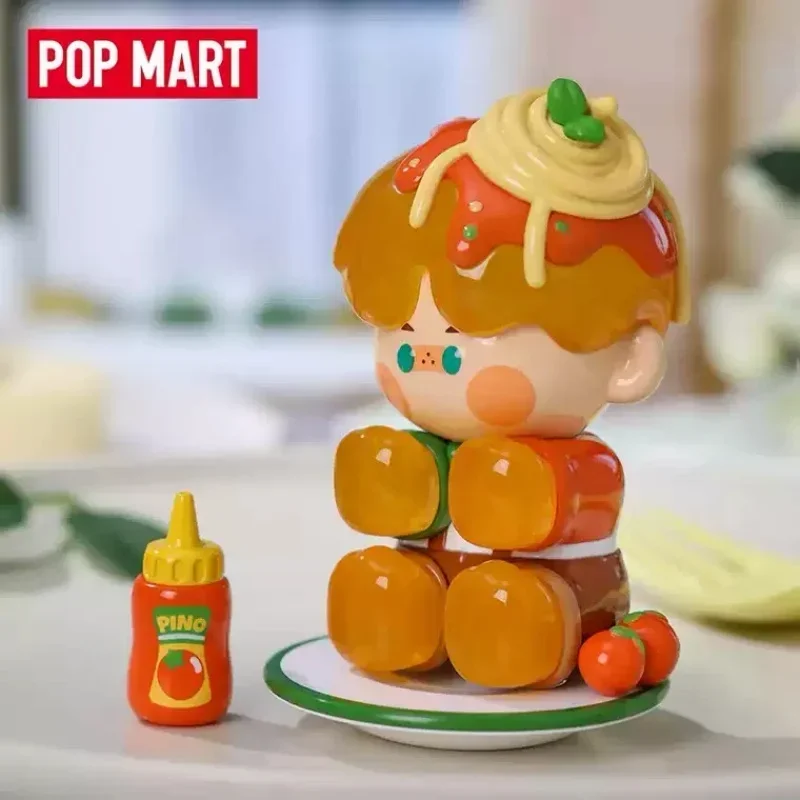 POP MART PINO JELLY 딜리셔스 월드 시리즈  미스터리 박스 블..