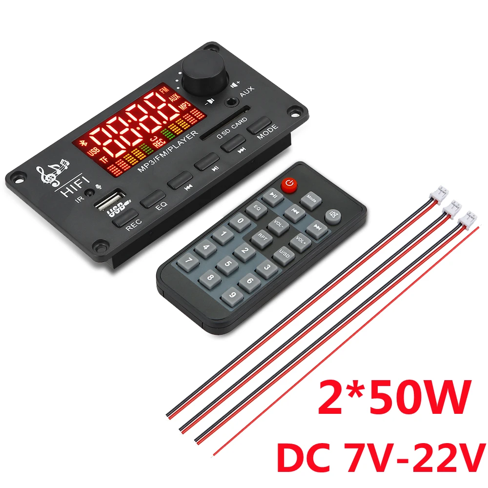 Kebidu Hands Free Mp3 Player Decoder Board 12v Bluetooth 5 0 50w Amplifier Car Fm Radio Module Support Fm Tf Usb Aux Recorders Mp3 Players Aliexpress Kebidu Hands Free Mp3 Player Decoder Board 12v Bluetooth 5 0 50w Amplifier Car Fm Radio Module Support Fm Tf Usb Aux Recorders Mp3 Players Aliexpress