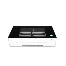 

Factory 3D mini smart CO2 engrave cutting printer machine with diy