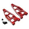Front Lower Arm for FSR 1/8 TANK SHARKS Cheetah ATOM Leopard Thunder  Accessories Metal Upgrade Parts Rc Model Crawler Car Truck 2