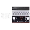 Chain toaster commercial toaster Crawler hotel toast heater Full automatic sandwich toaster 3
