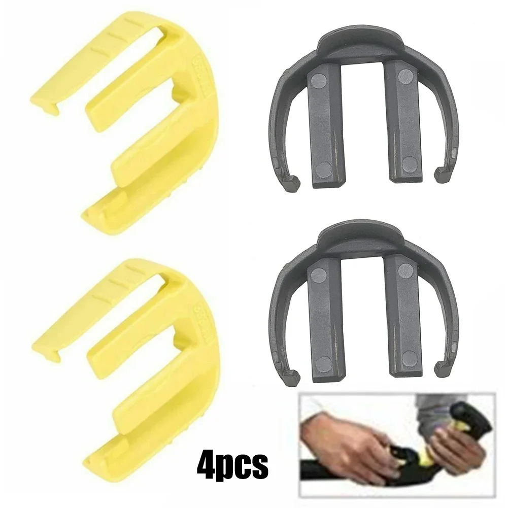 Karcher K2 K3 K7 압력 와셔 트리거 및 호스 교체 C 클립 교체 5.037-333.0,K 5037333 퀵 커넥터 가정용
