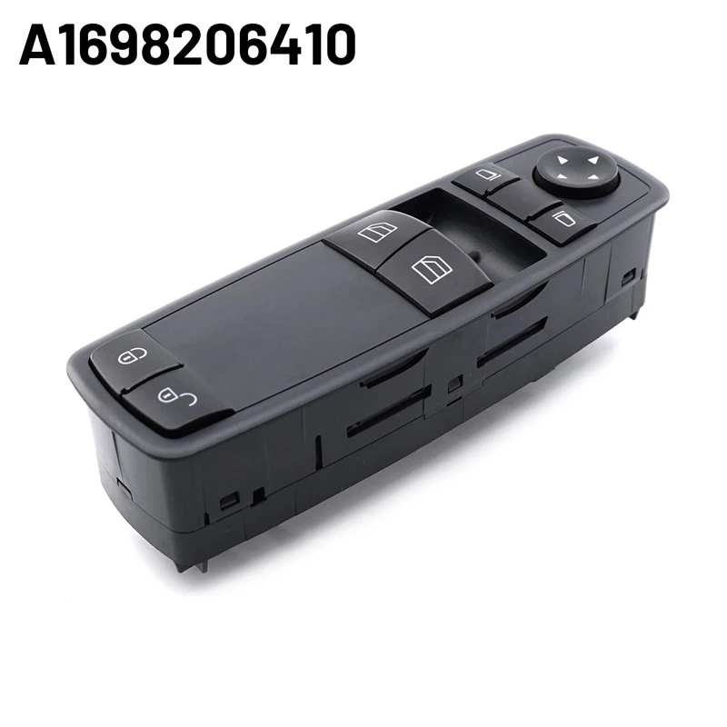 

Переключатель Стеклоподъемника A1698206410 для Mercedes-Benz класса A W169 2004-2012