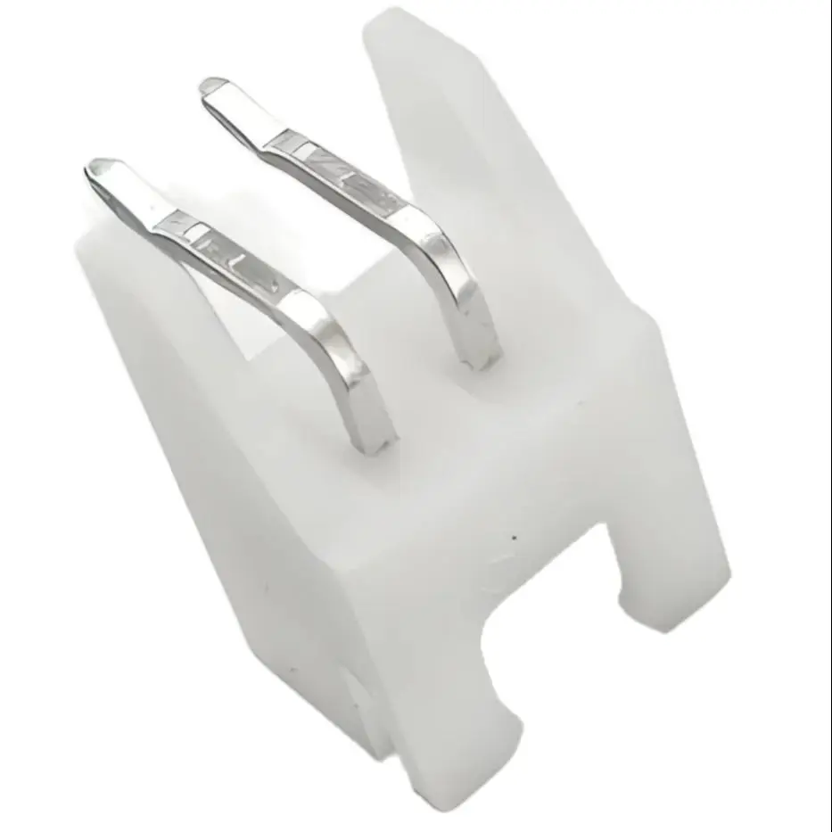 오리지널 XH 커넥터, 구부러진 플러그, 1x2P  16P, 2.5mm 간격, 3A, -..